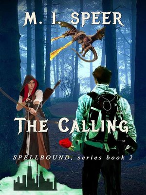 cover image of The Calling